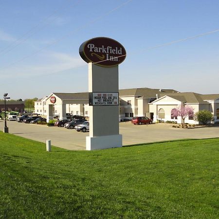 Parkfield Inn - Clinton Exterior foto
