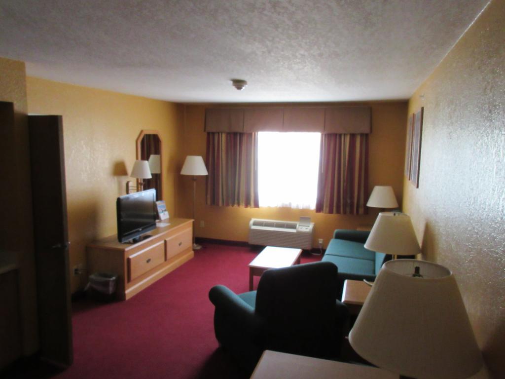 Parkfield Inn - Clinton Quarto foto