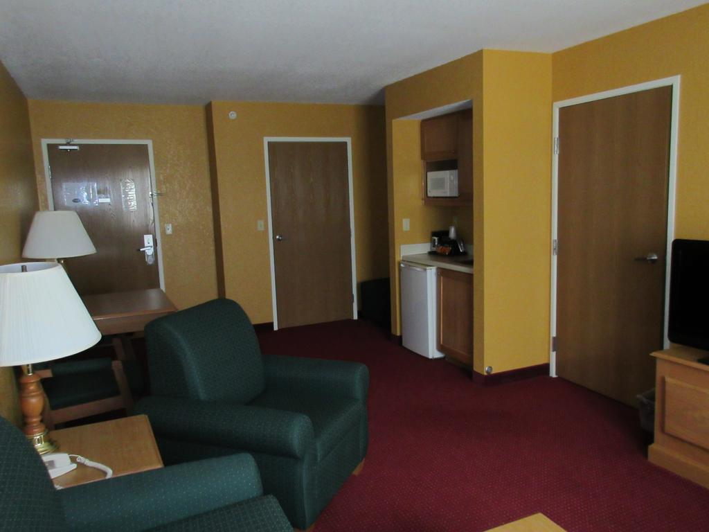 Parkfield Inn - Clinton Quarto foto